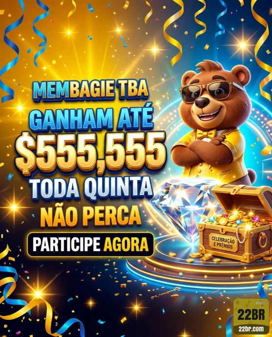 22br.com participe de premiado jogo